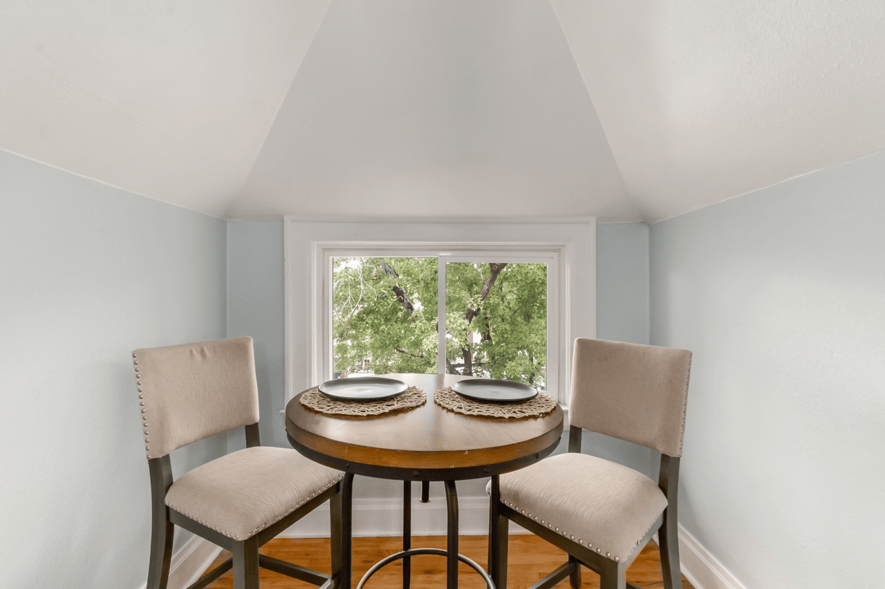 Just Listed: Perfectly Charming Condo in Cheesman Park