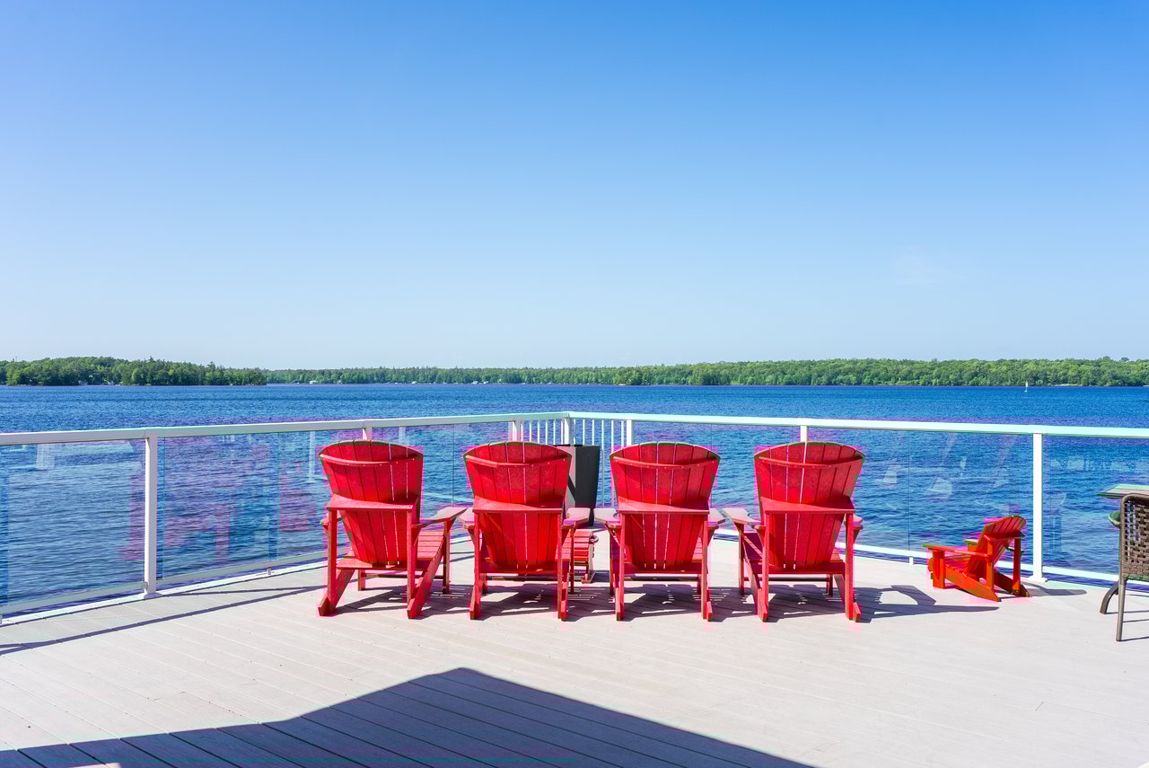 Lake Muskoka