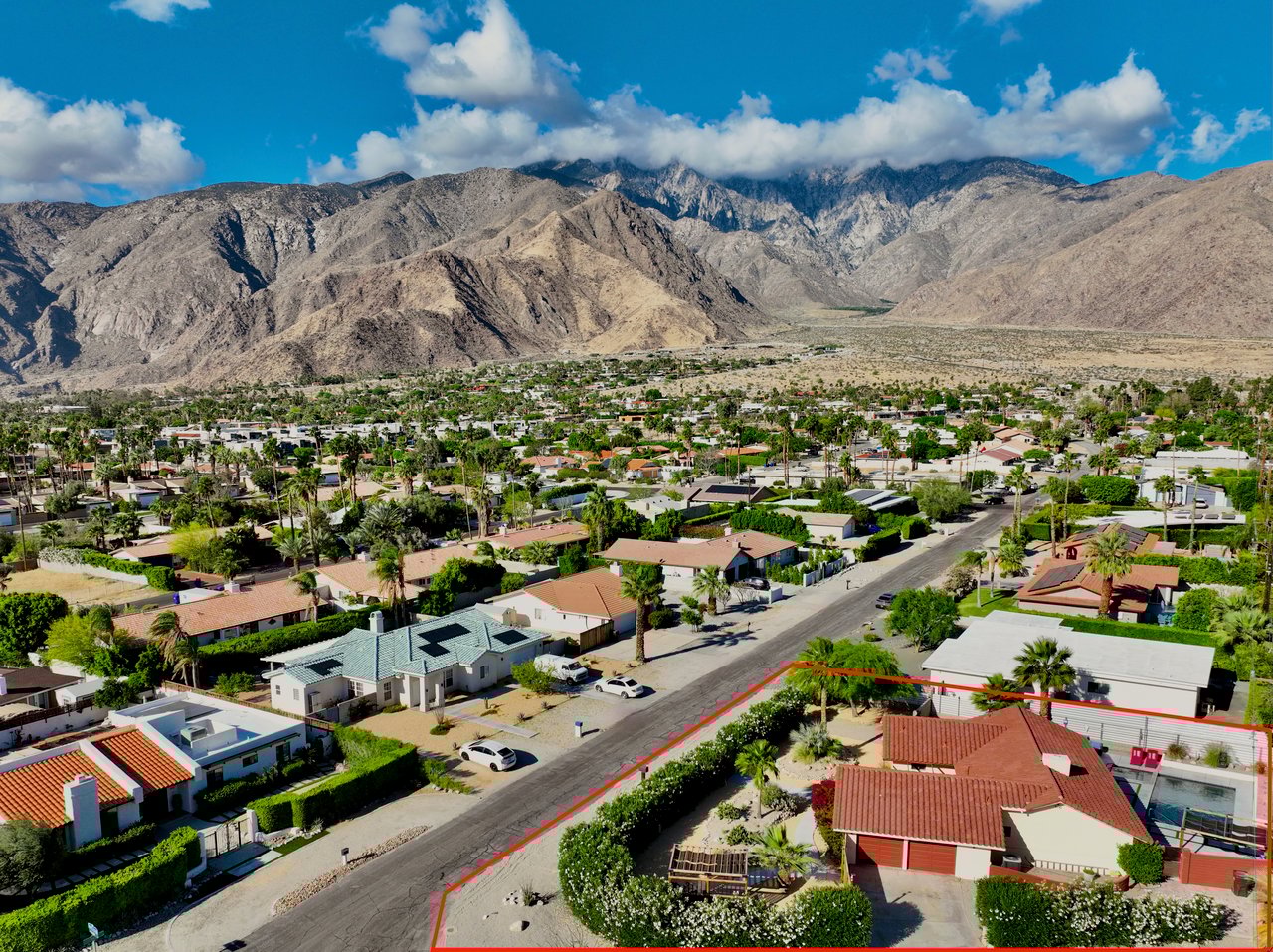 Racquet Club West Beauty