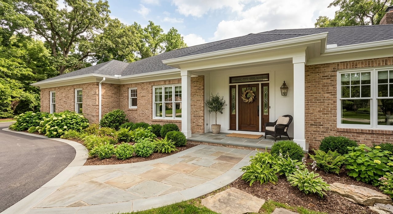 Downsizing To Dunwoody: Townhome And Ranch Options