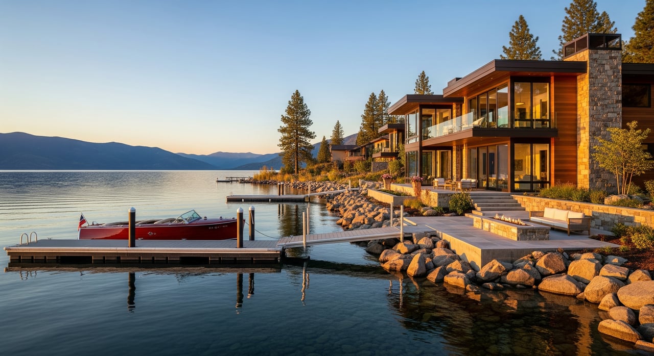 Jumbo Loans for Chelan Second-Home Buyers