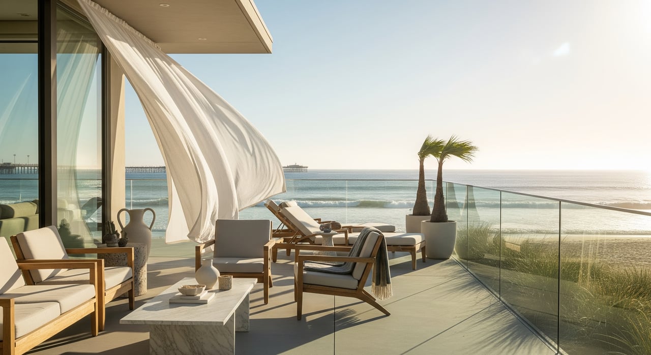 Hermosa Beach Microclimates: Wind, Sun and Lifestyle