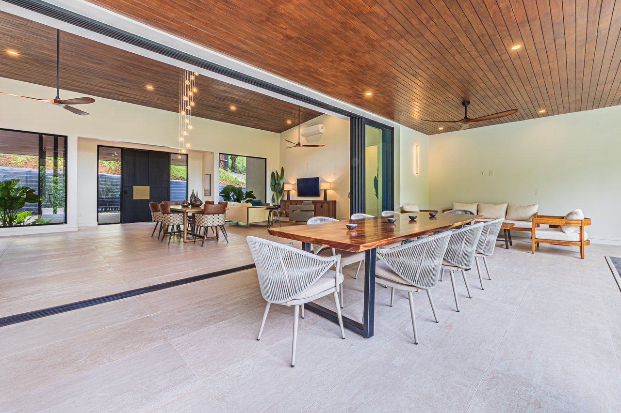 Modern Tropical Home at Las Colinas #23