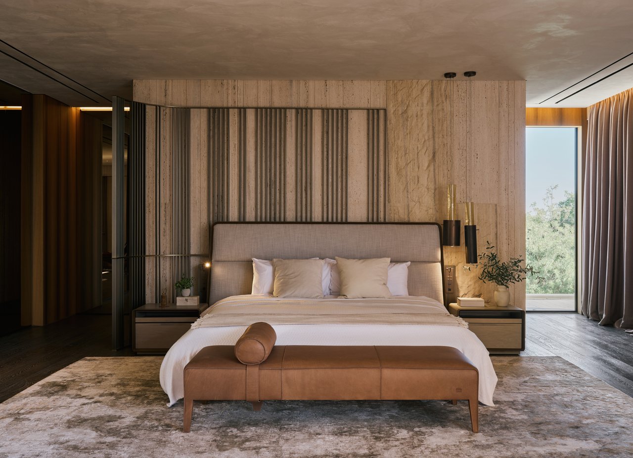 Meticulously crafted by NOBEL Design and Architecture Studio