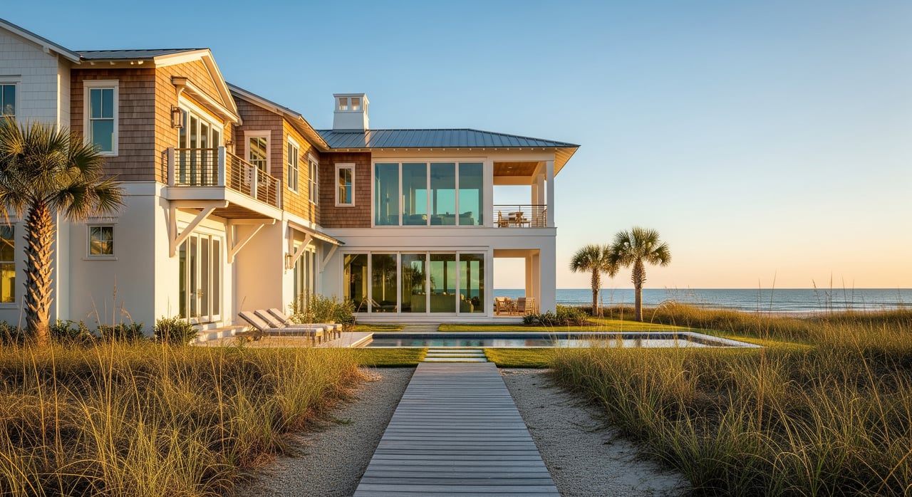 Financing A Second Home In Seacrest