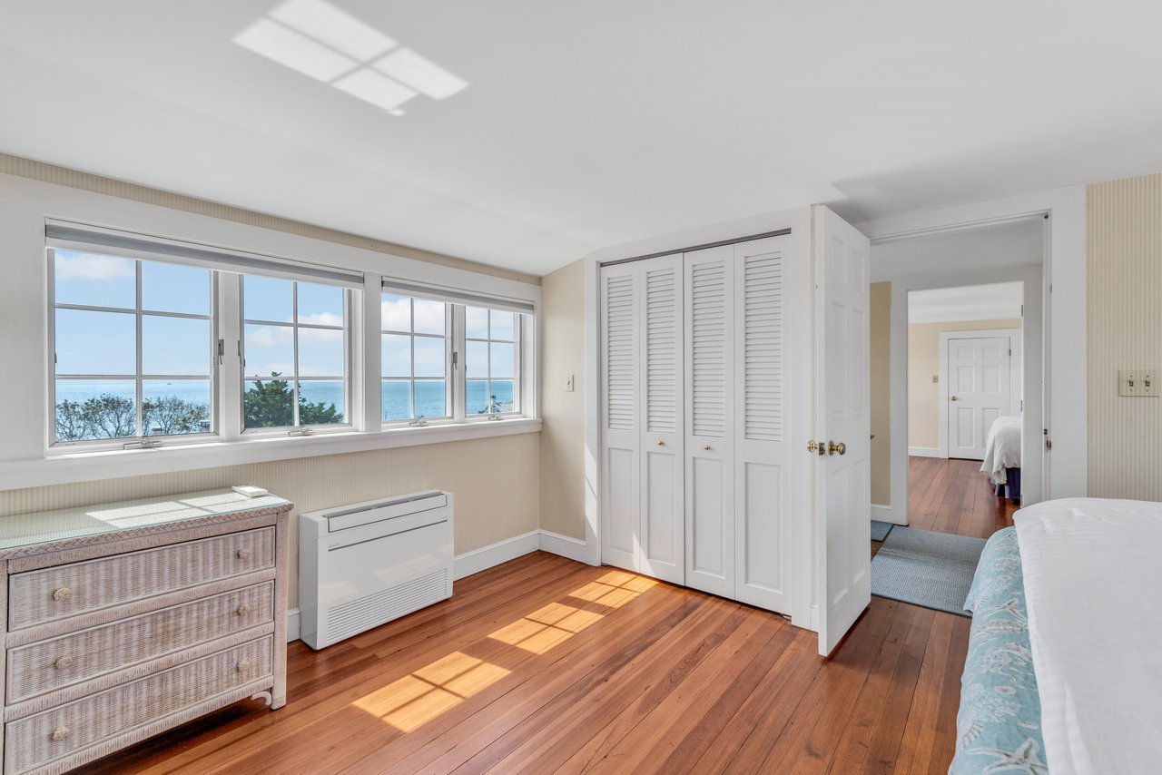 Expansive Water Views in Hyannis Port
