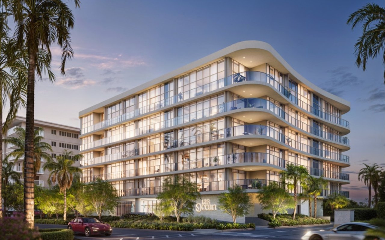 123 Ocean Palm Beach