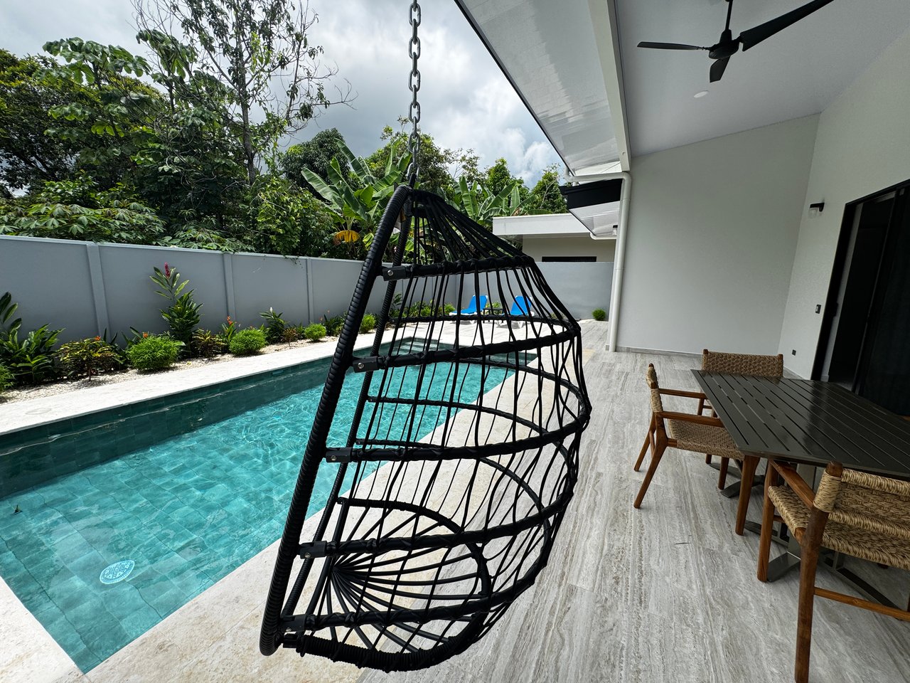 River Bend Estates, Uvita, #5.  3 Bedroom / 3 Bathroom