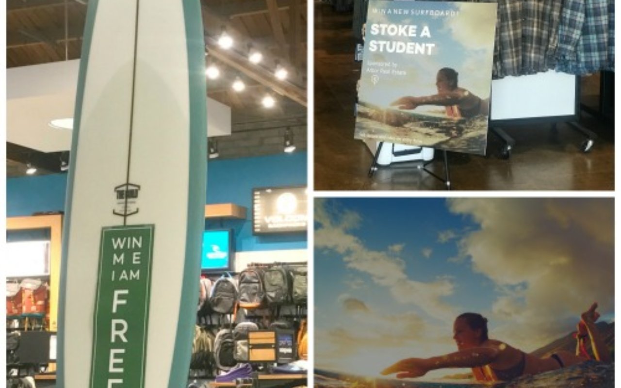 Back to School Means the Return of Arbor’s Stoke a Student Surfboard Giveaway