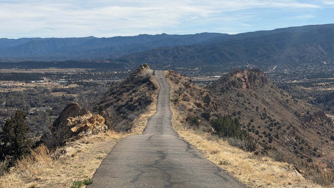 Would You Dare to Drive This Colorado Road?