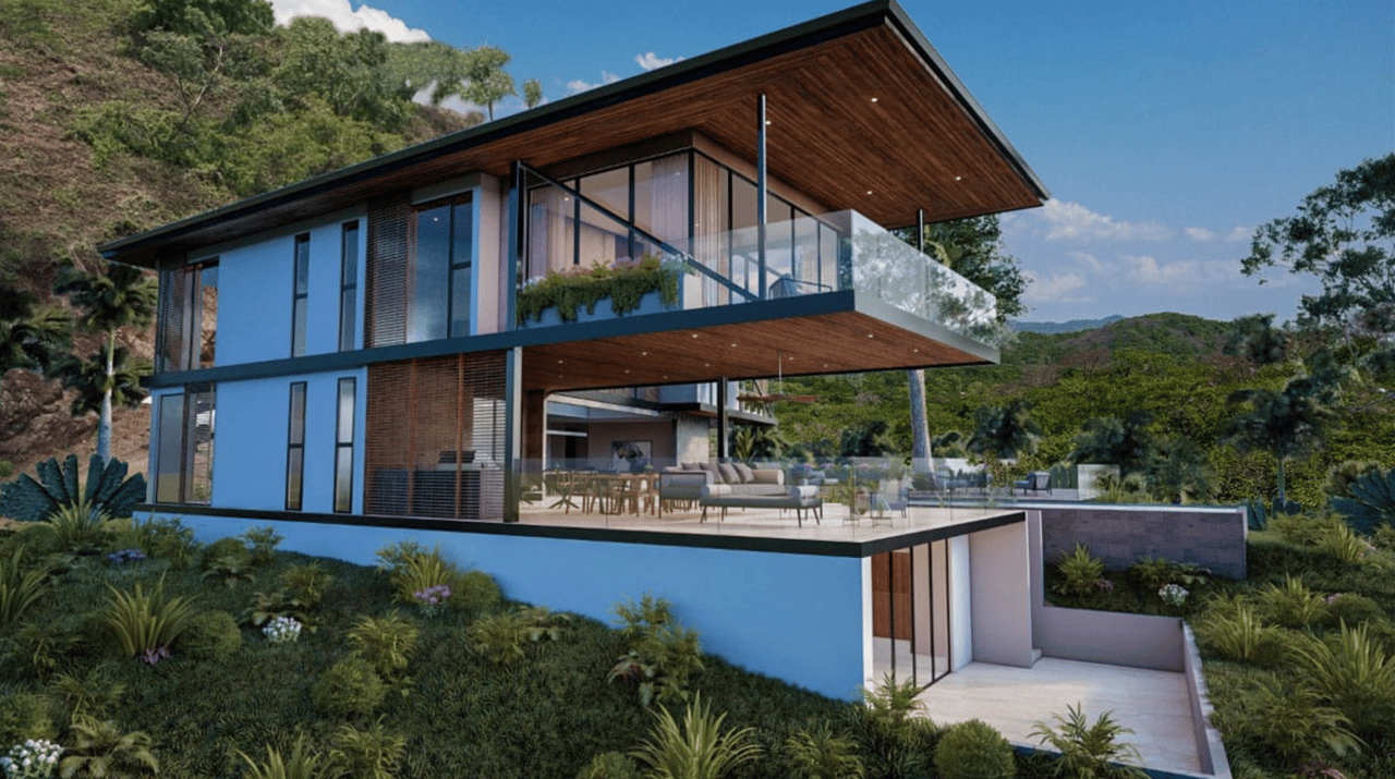 Paradise Ridge Retreat - Luxurious Oceanview Living - Senderos