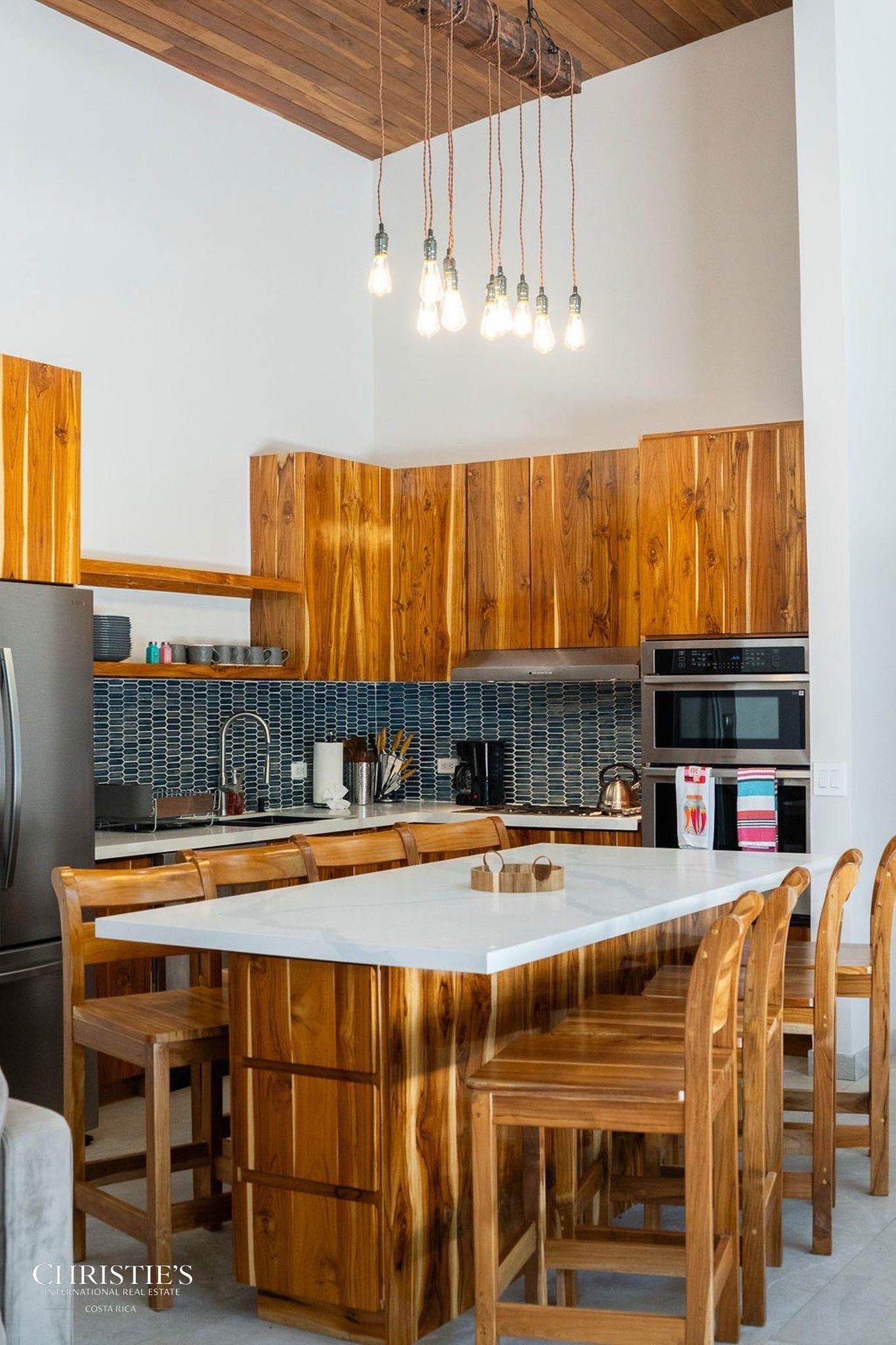 Coastal Duplex Residences Near Playa Potrero