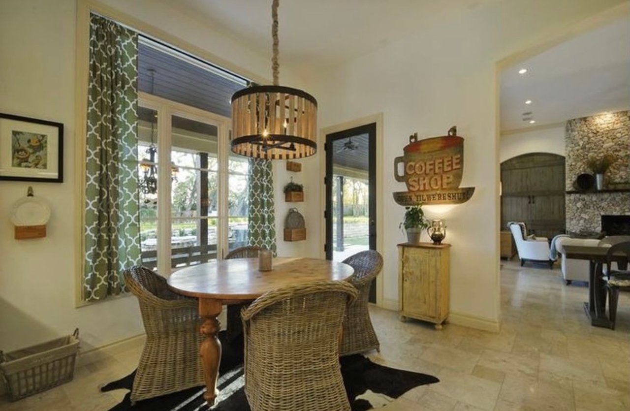 Private One Story Home in Gated Enclave Near Lake Travis Marina