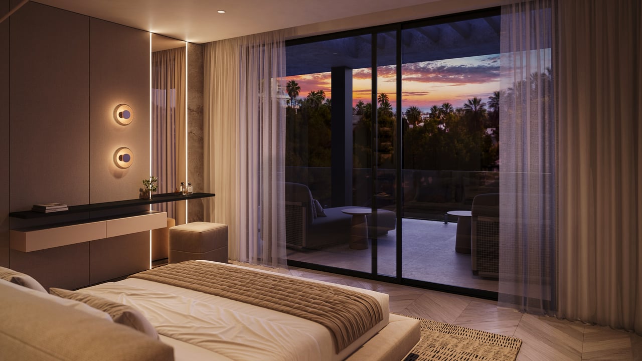 Noura Villas – Noura Sky – Marbella