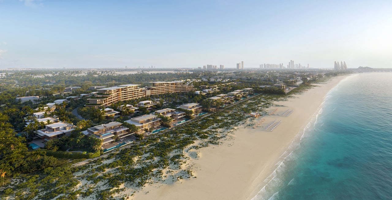Four Seasons Private Residences Saadiyat Island, Abu Dhabi