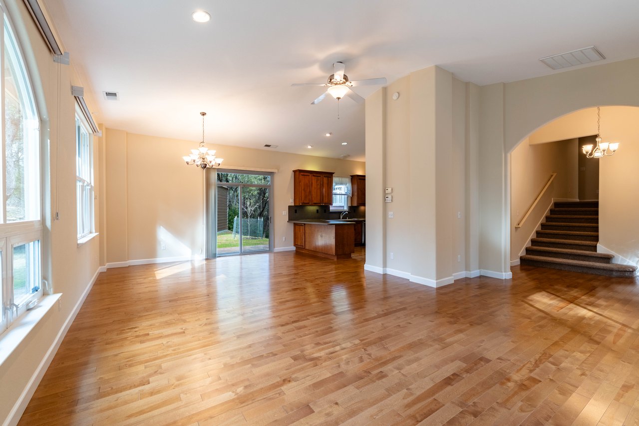 Pine Grove Beauty-Peace and Tranquility 