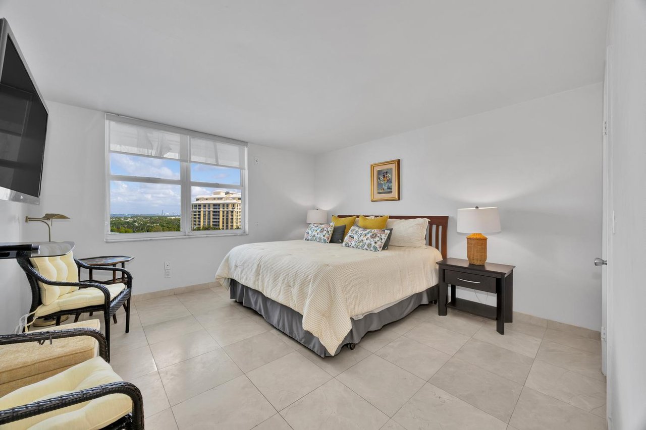 Oceanfront Living in Key Biscayne
