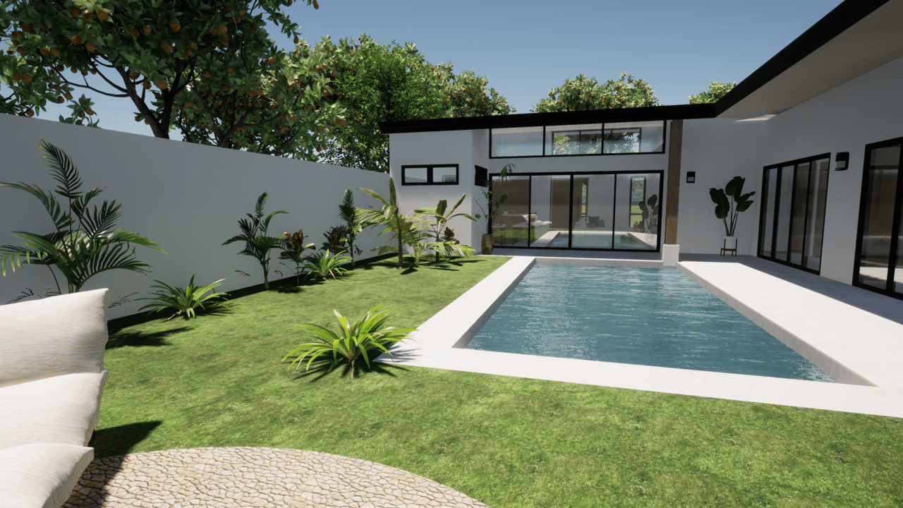 Villa Shalom | Your peaceful, private retreat designed for the investors who want it all without overpaying.