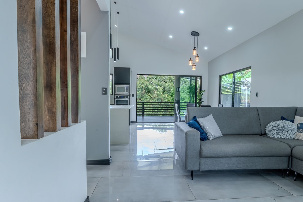 Mordern Home in Pérez Zeledón | 3 bedroom, 2 bathroom 