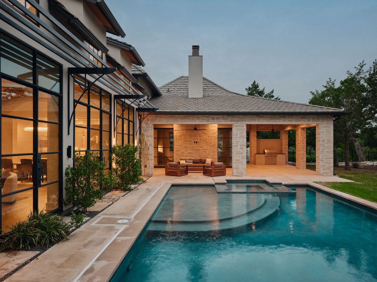 A Timeless Texas Hill Country Escape