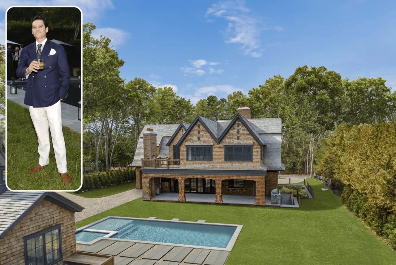 Josh Flagg Buys His Own Multi Million Dollar Listing in the Hamptons