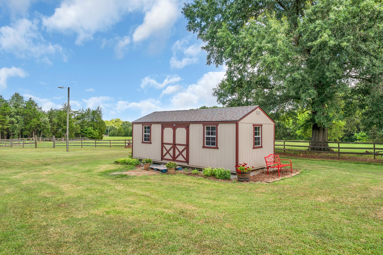 Equestrian Estate Opportunity