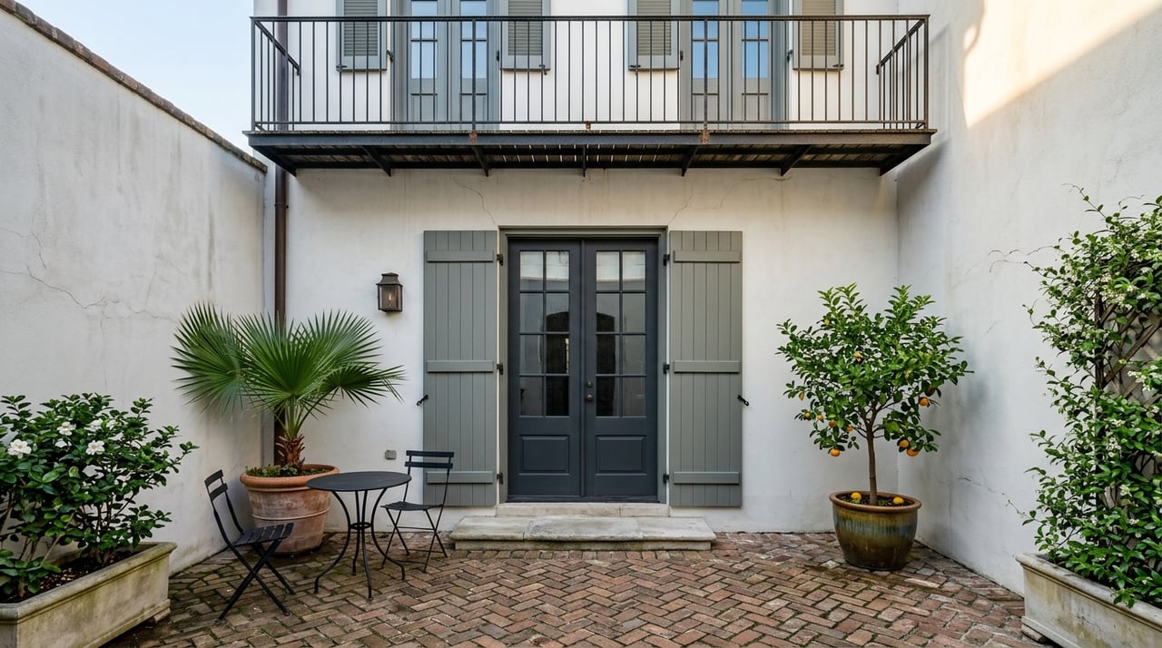 Buying A Pied-à-Terre In The French Quarter: Key Considerations