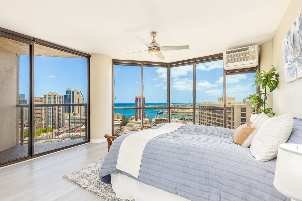 60 N Beretania Street Unit #2401