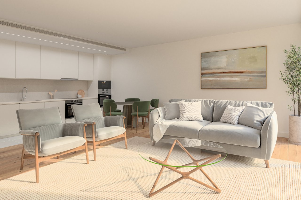 1-Bedroom Apartment by the Douro River in Vila Nova de Gaia