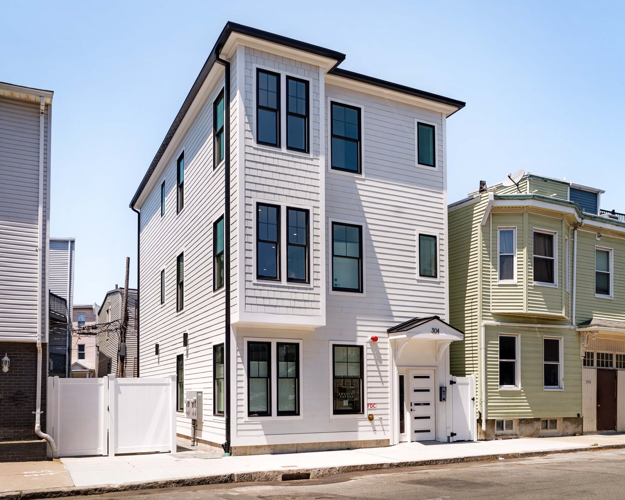 304 Paris Street East Boston