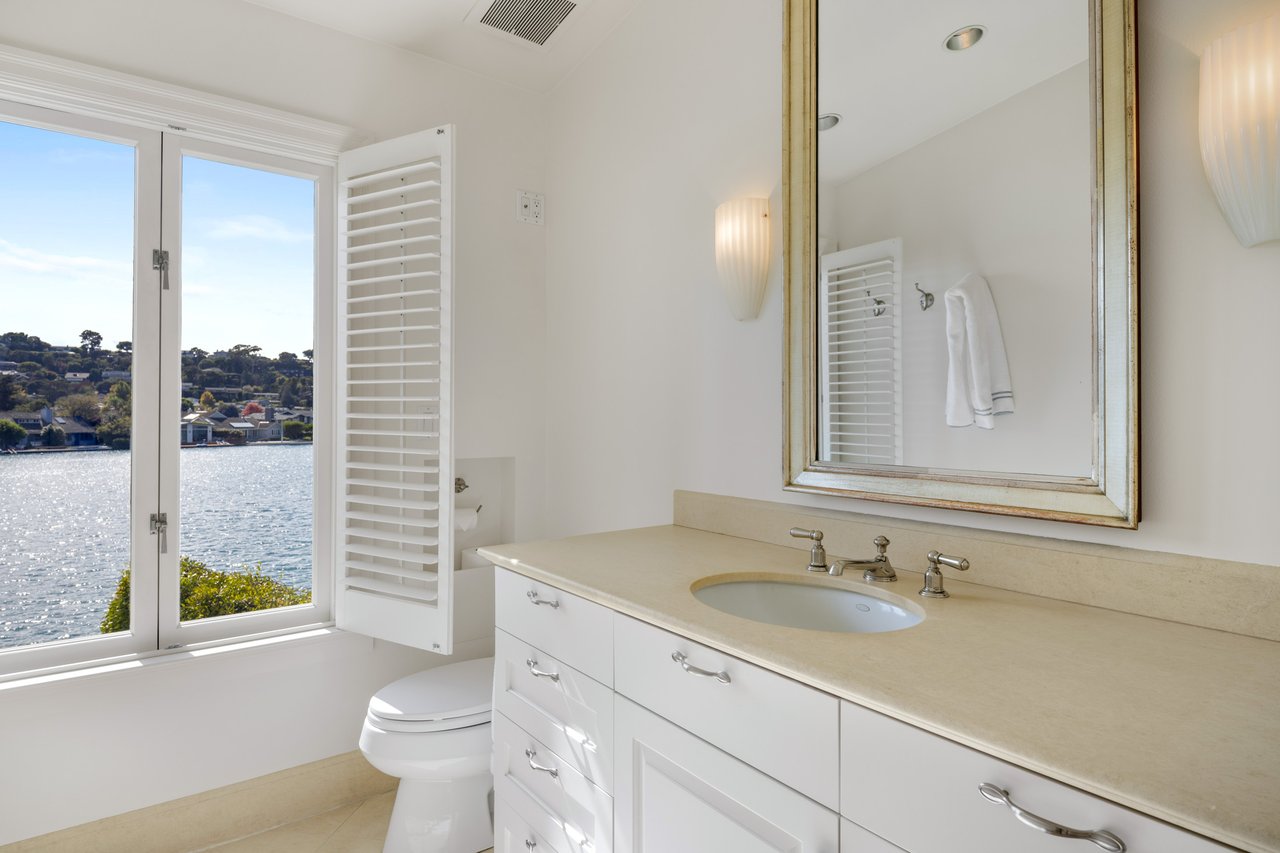 Unparalleled Design on the Belvedere Lagoon