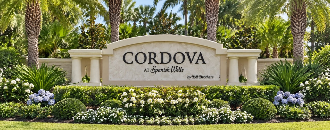 Cordova at Spanish Wells