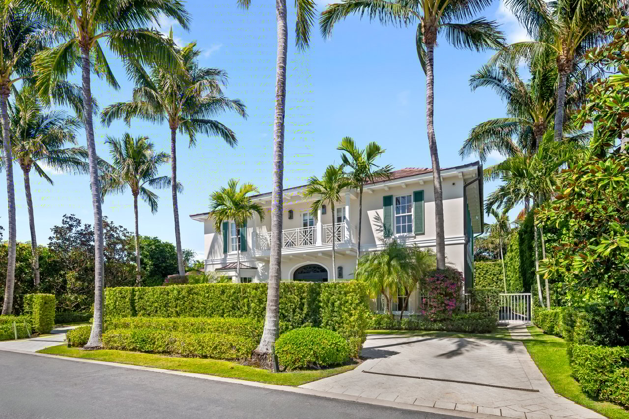 North End Colonial Designer Residence