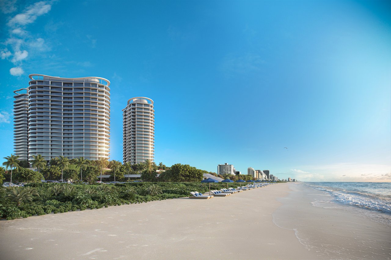 St Regis Resort & Residences Bahia Mar