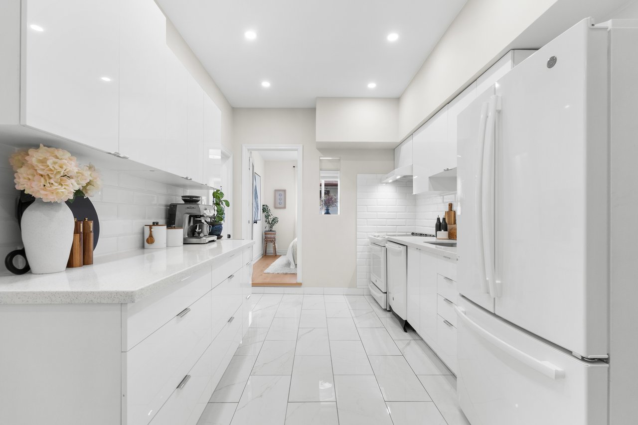 Trinity Bellwoods Duplex