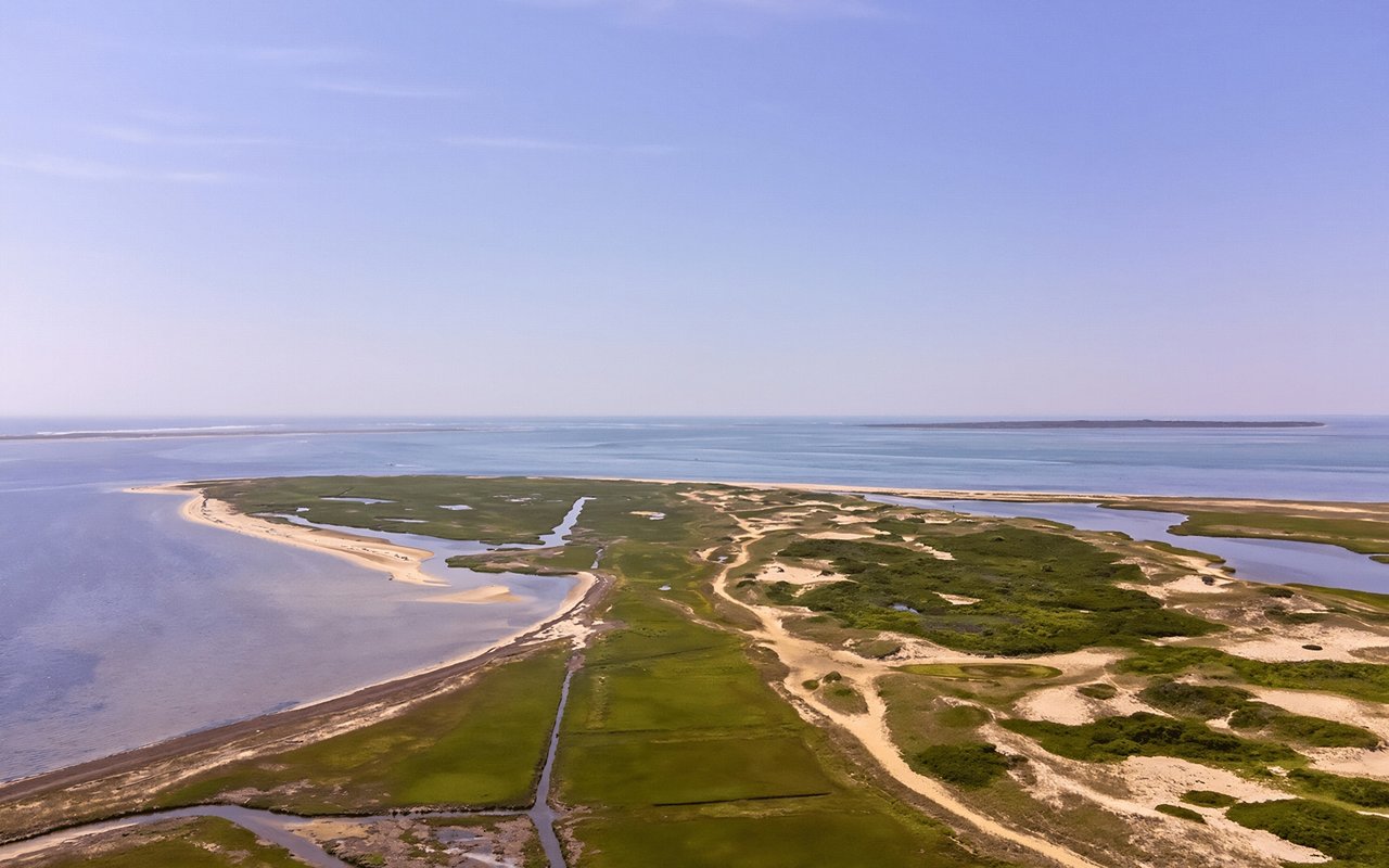 Eel Point