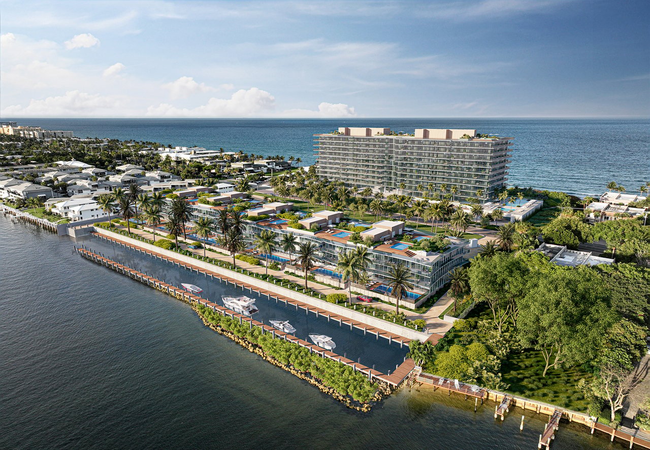 Rosewood Residences