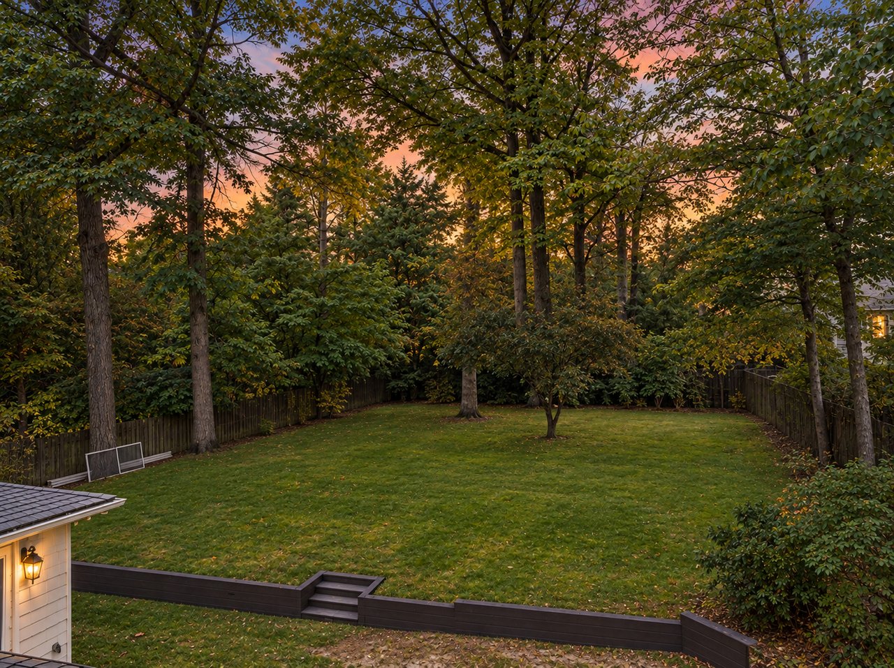 Private Serenity. Exceptional Short Hills Living.