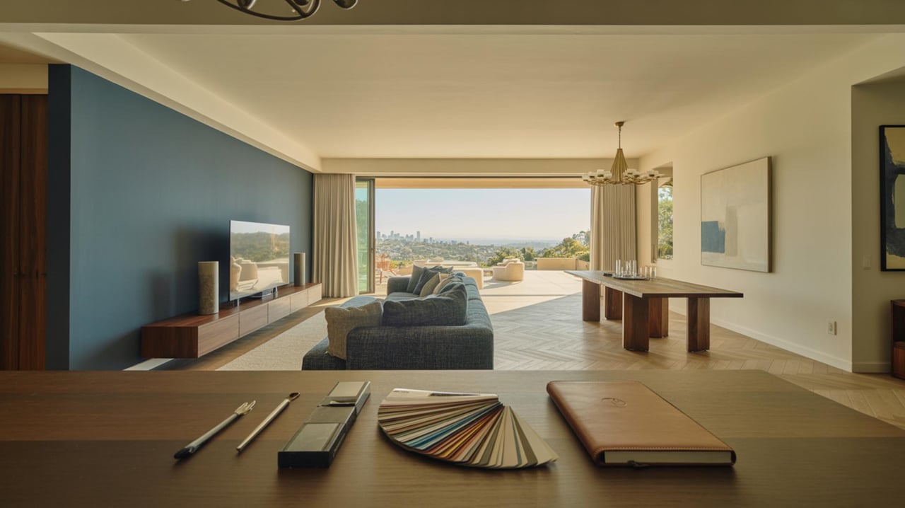 The Science of Color: Choosing Paint Tones for Every Room