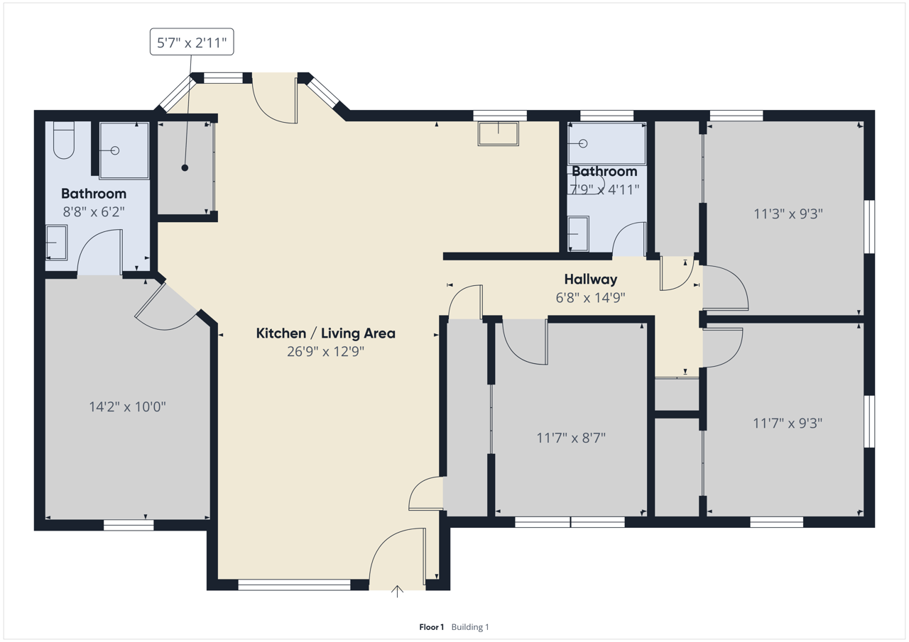 2210 Country Club Dr