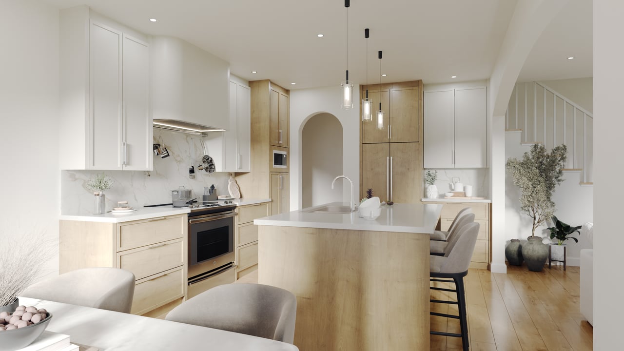 1047 Falkland Road Collection