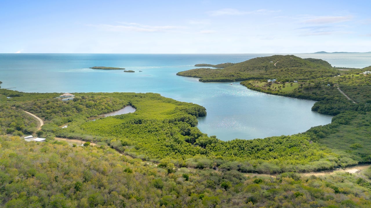 Casa Las Pelás, Culebra