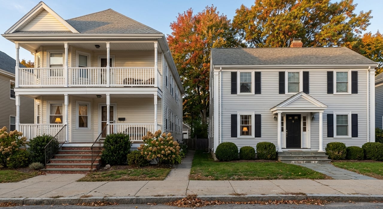 Choosing A Condo Or House In Somerville