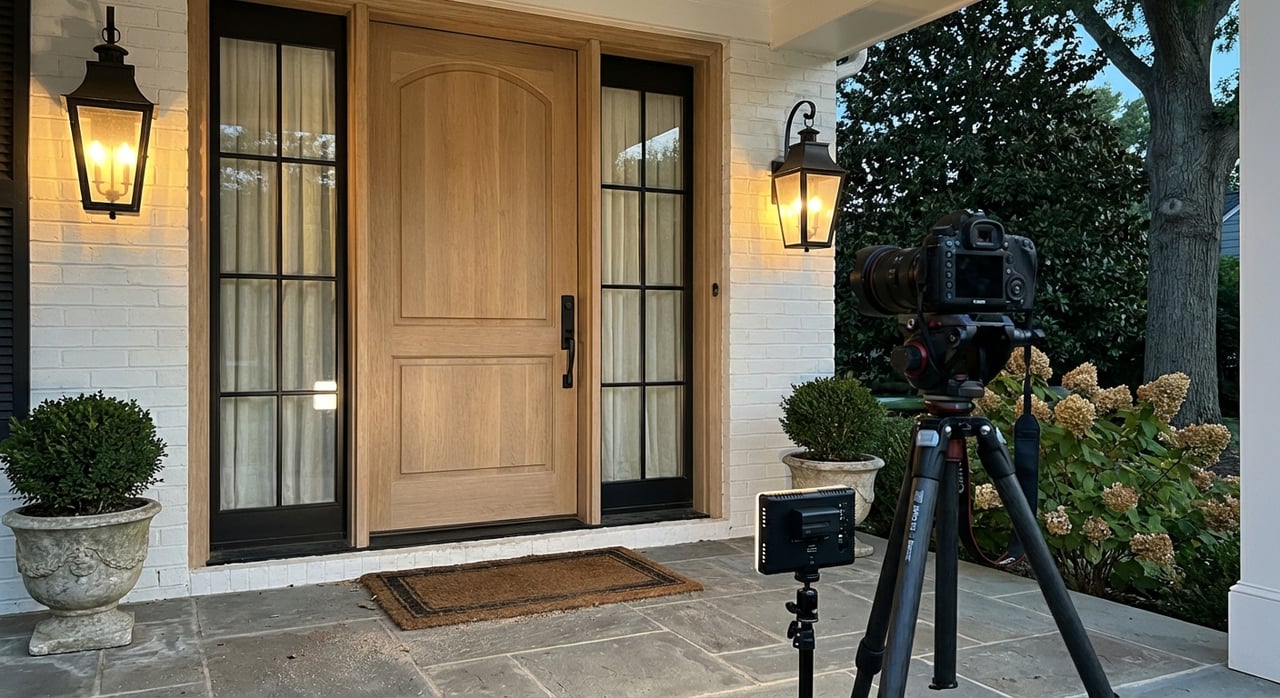 Preparing A Franklin Luxury Estate For A Confidential Sale