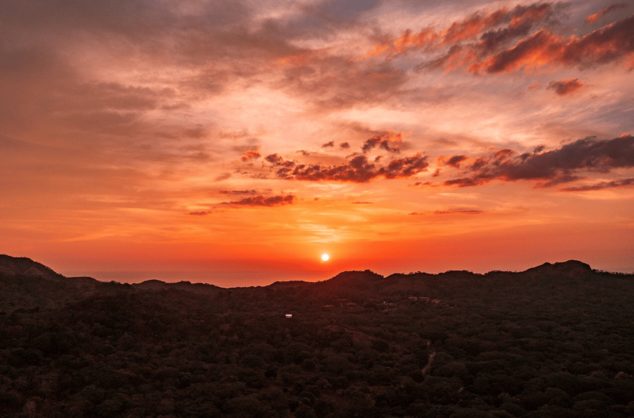 Guayacan Real Lot 10, Oceanview Homesite At The Height of Reserva Cochal