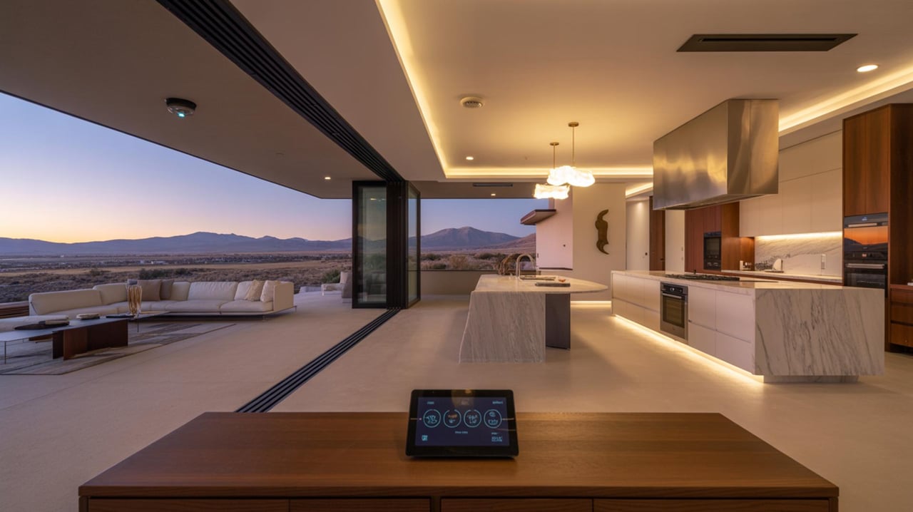 Must-Have Smart Home Features for Carson City Homeowners cover