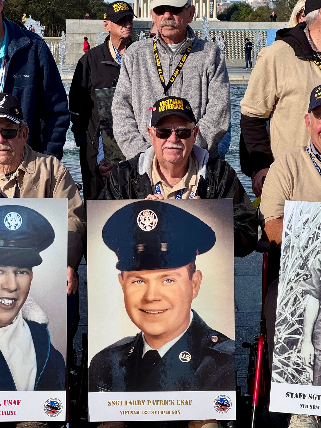 When Clients Become Family: An Honor Flight I’ll Never Forget