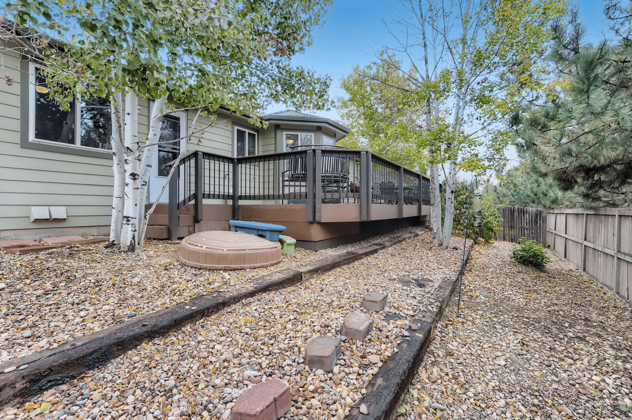 Just Listed: Low-Maintenance Home in Rocksbury Ridge