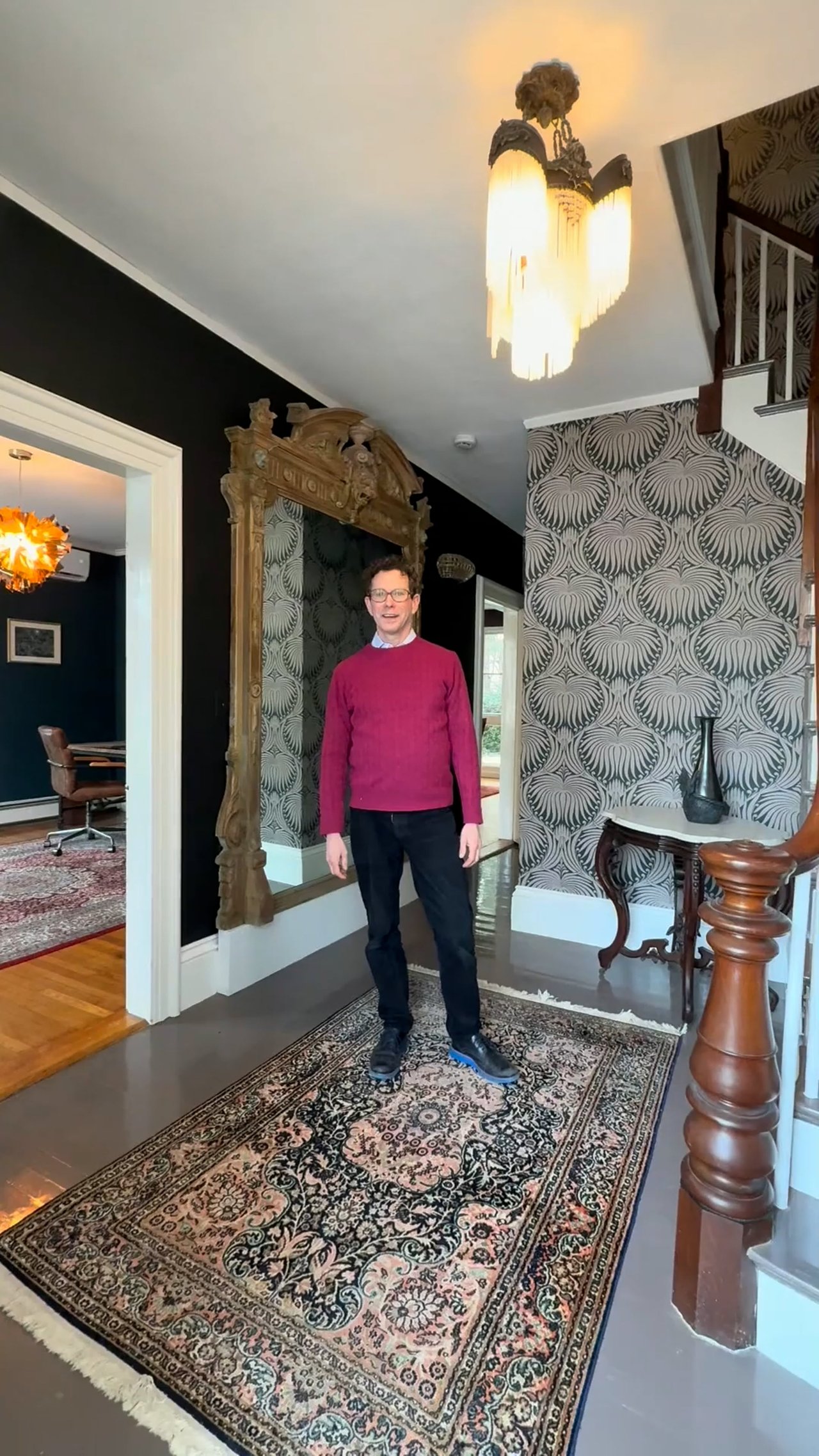 Three things I ❤️ about 23 Buffum St!