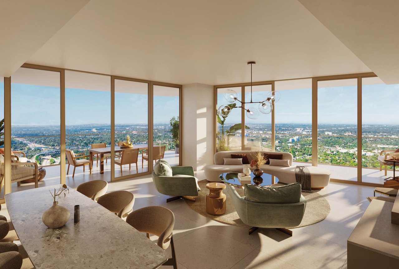 Jean Georges Miami Tropic Residences